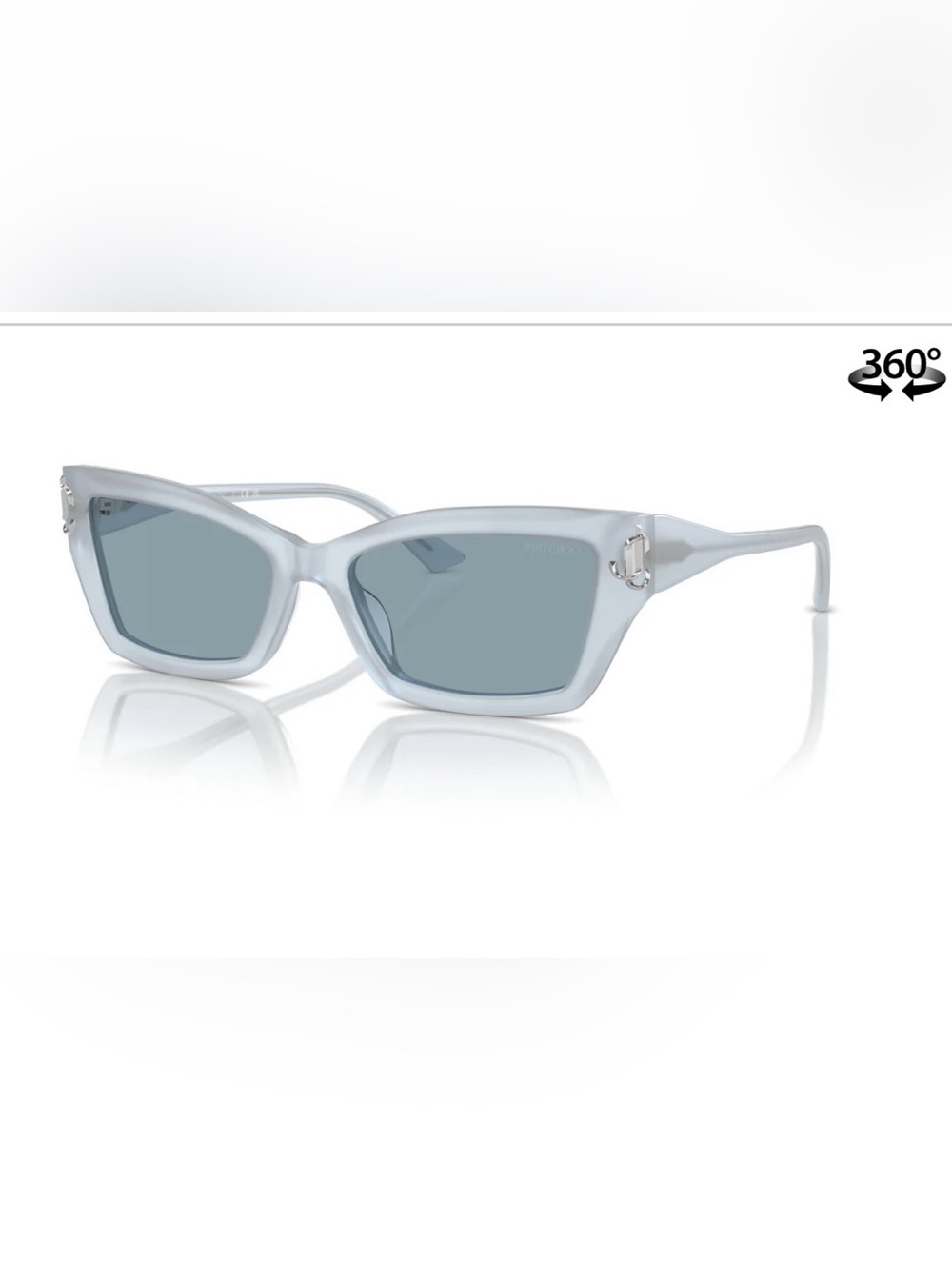 Jimmy Choo NWT sunglasses